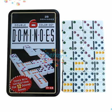 Stalo žaidimas Dominoes 1