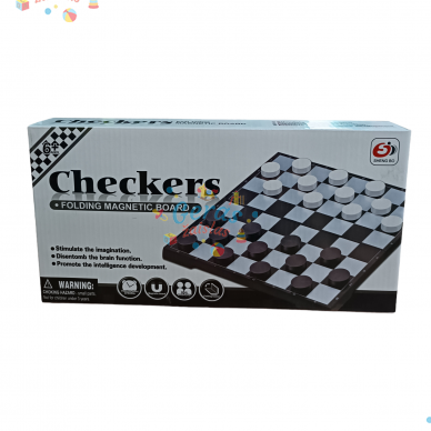 Stalo žaidimas Šaškės 30,5x30,5 cm 3