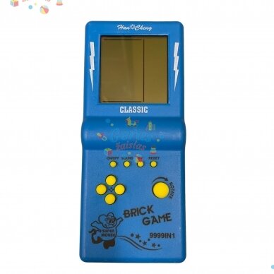 Tetris dideliu ekranu CLASSIC 9 Tetris dideliu ekranu CLASSIC 9