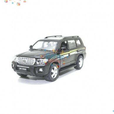Toyota Land Cruiser 11 Toyota Land Cruiser 11