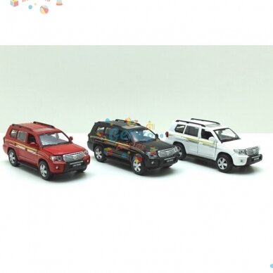 Toyota Land Cruiser 2 Toyota Land Cruiser 2