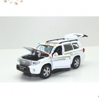 Toyota Land Cruiser 3 Toyota Land Cruiser 3