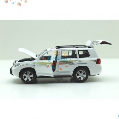 Toyota Land Cruiser 4 Toyota Land Cruiser 4