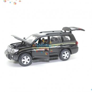 Toyota Land Cruiser 6 Toyota Land Cruiser 6