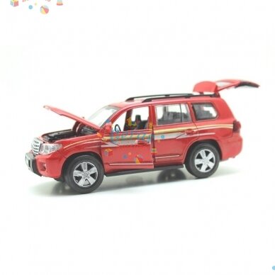 Toyota Land Cruiser 8 Toyota Land Cruiser 8