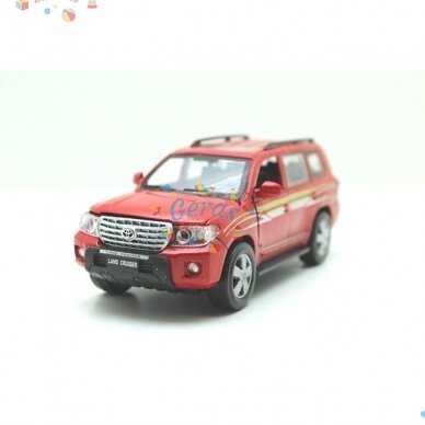Toyota Land Cruiser 9 Toyota Land Cruiser 9