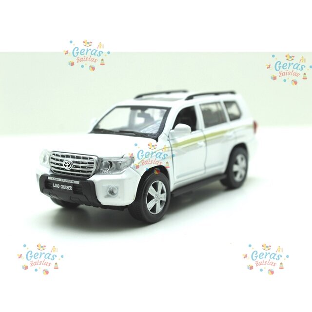 Toyota Land Cruiser 10 Toyota Land Cruiser 10