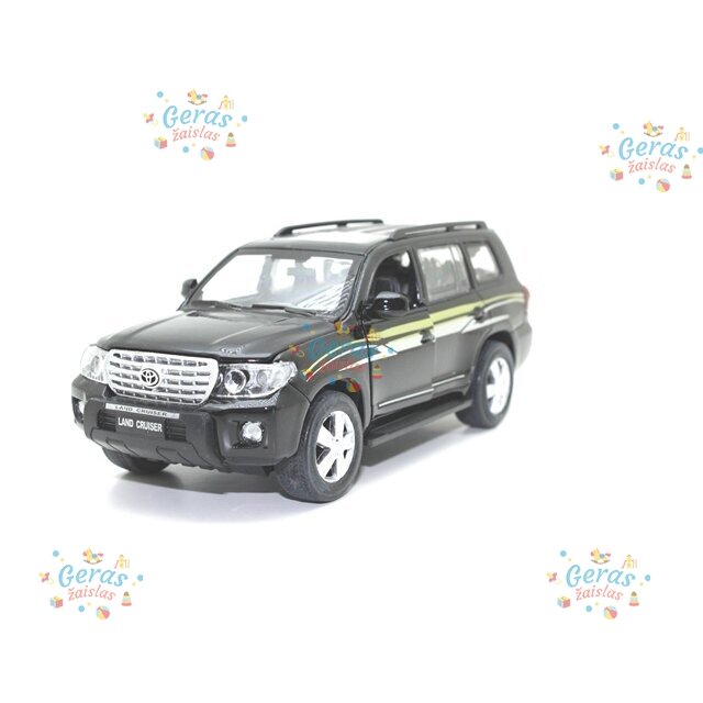 Toyota Land Cruiser 11 Toyota Land Cruiser 11