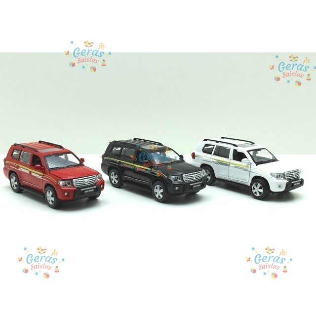 Toyota Land Cruiser 2 Toyota Land Cruiser 2