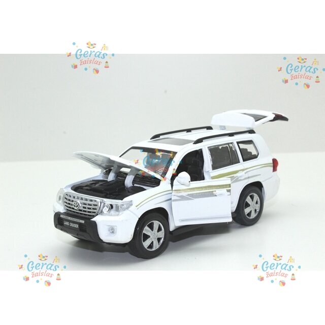 Toyota Land Cruiser 3 Toyota Land Cruiser 3