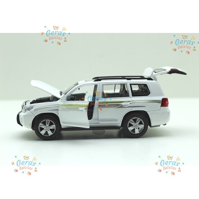 Toyota Land Cruiser 4 Toyota Land Cruiser 4