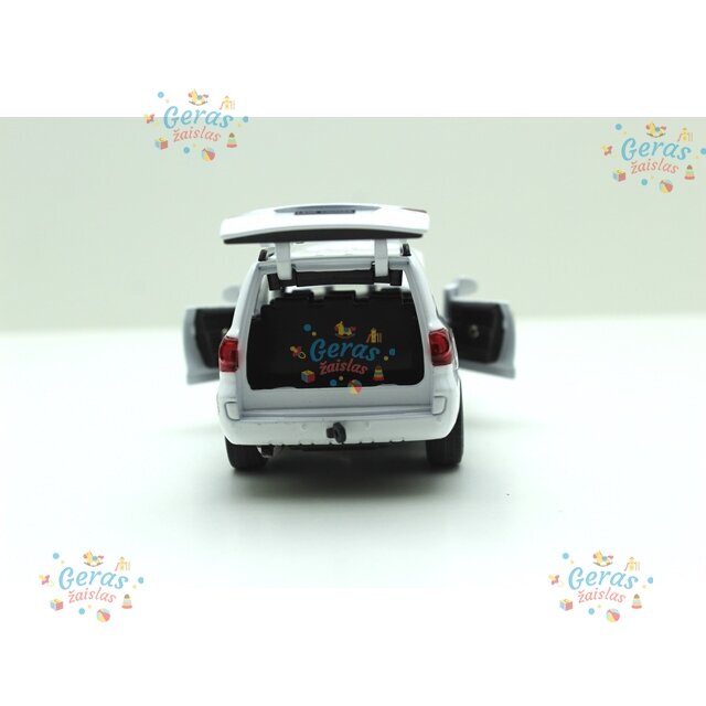 Toyota Land Cruiser 5
