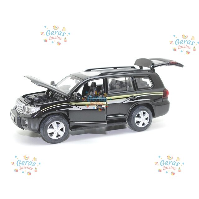 Toyota Land Cruiser 6