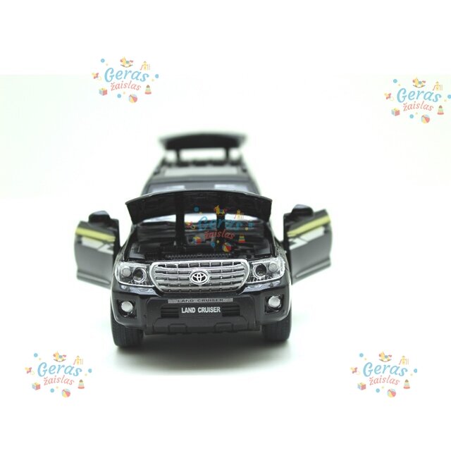 Toyota Land Cruiser 7 Toyota Land Cruiser 7