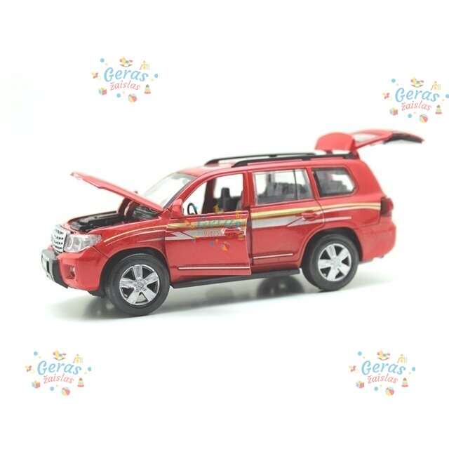 Toyota Land Cruiser 8