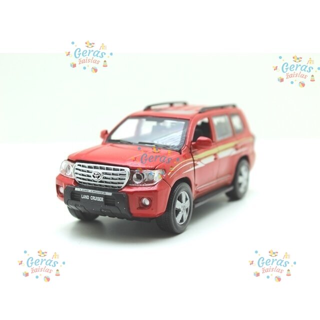Toyota Land Cruiser 9 Toyota Land Cruiser 9