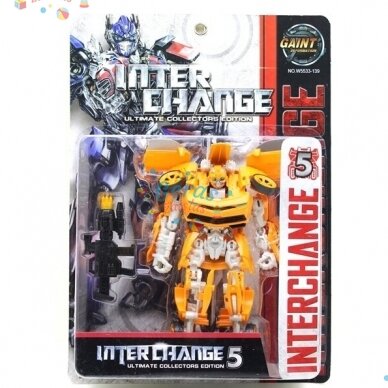 Transformeris 1 Transformeris 1