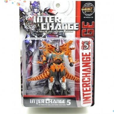 Transformeris 2 Transformeris 2