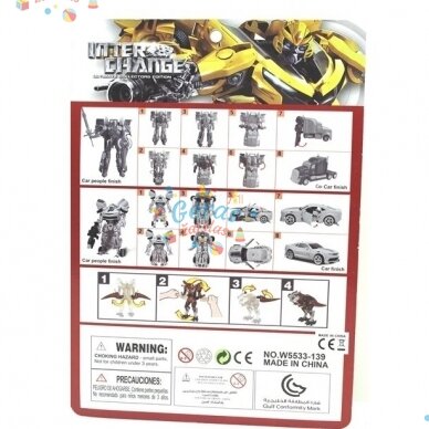 Transformeris 3 Transformeris 3