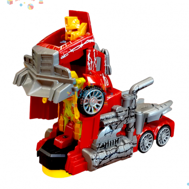 Transformeris - automobilis Feng Fa Toys
