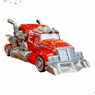 Transformeris - automobilis Feng Fa Toys 1