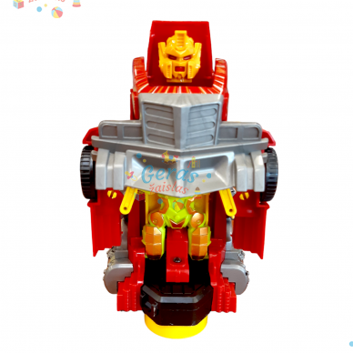 Transformeris - automobilis Feng Fa Toys 2