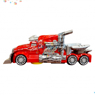 Transformeris gaisrinė mašina - karys Feng Fa Toys 4 Transformeris gaisrinė mašina - karys Feng Fa Toys 4