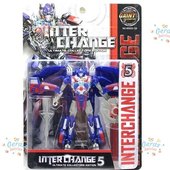 Transformeris Transformeris