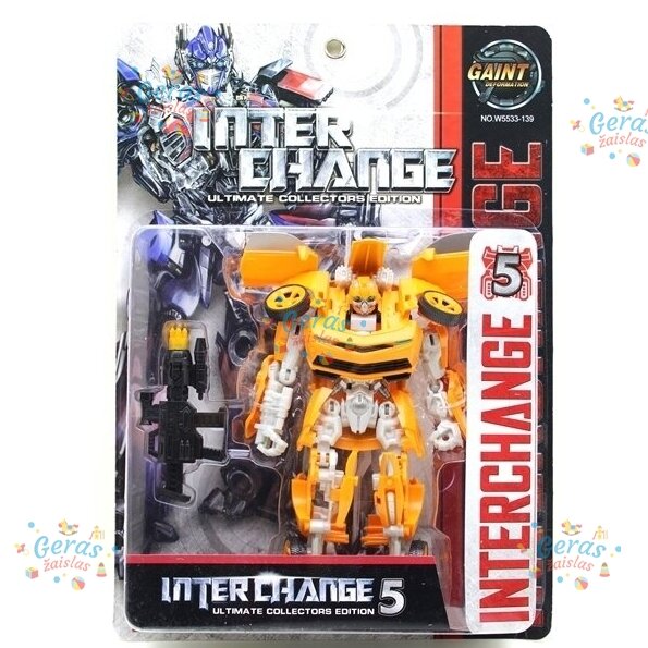 Transformeris 1 Transformeris 1