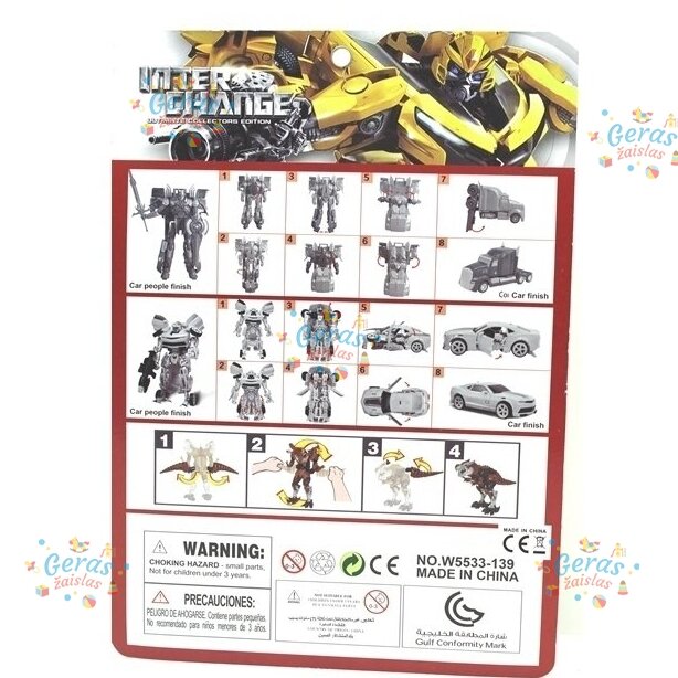 Transformeris 3