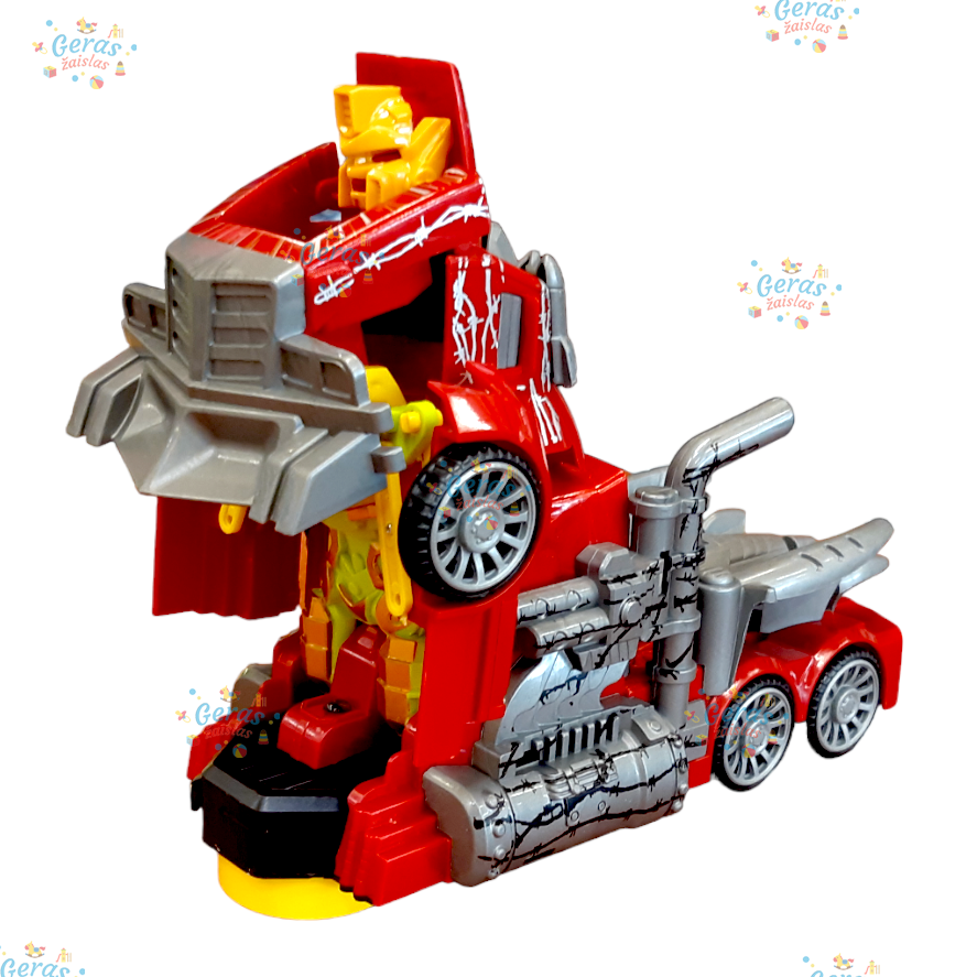 Transformeris - automobilis Feng Fa Toys Transformeris - automobilis Feng Fa Toys