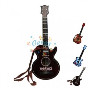 Vaikiška gitara, 80 cm