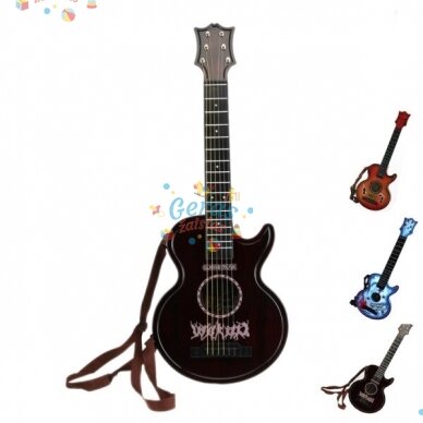 Vaikiška gitara, 80 cm