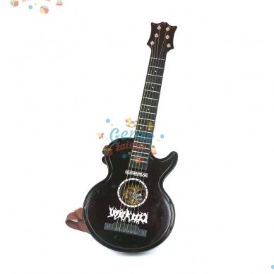 Vaikiška gitara, 80 cm 1