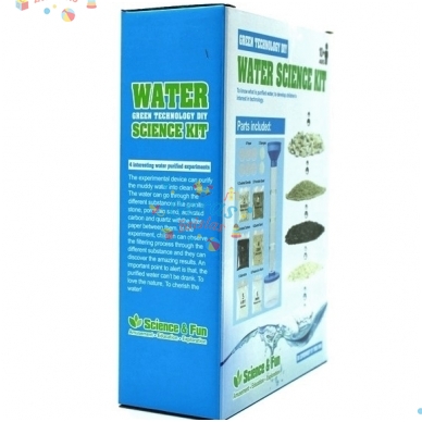 Vandens filtravimo sistema 5