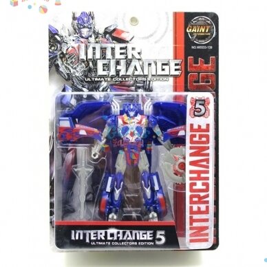 Transformeris 5 Transformeris 5