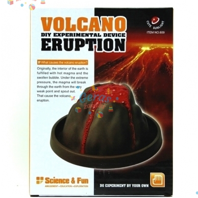 Vulkanas, mokslinis rinkinys 1