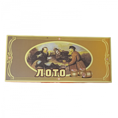 Žaislas stalo žaidimas Loto Žaislas stalo žaidimas Loto
