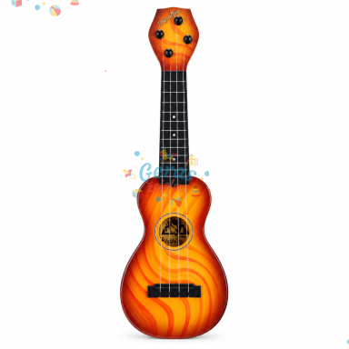 Žaislinė gitara ukulelė vaikams