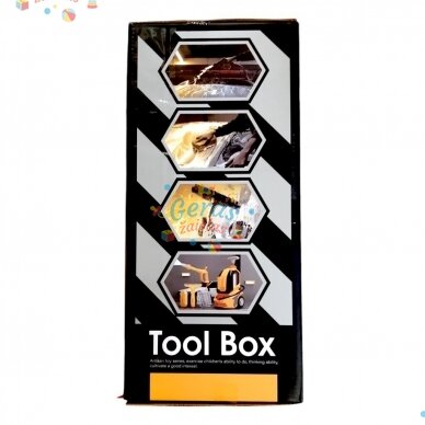 Žaislinė Plovimo mašina Power Tools 2 Žaislinė Plovimo mašina Power Tools 2