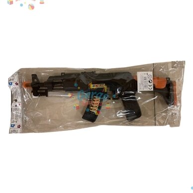 Žaislinis šautuvas AK47 Shoo Fing 1