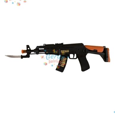 Žaislinis šautuvas AK47 Shoo Fing