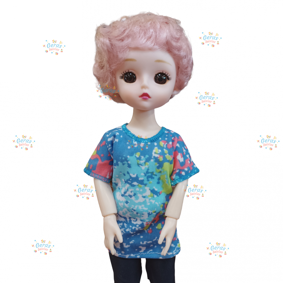 Lėlė - Berniukas 29 cm 19